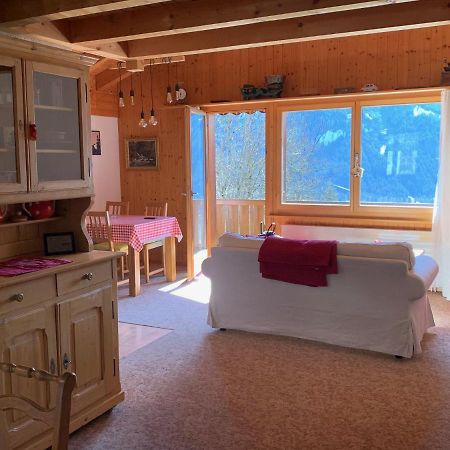 Grindelwald-Sunneblick Daire Dış mekan fotoğraf