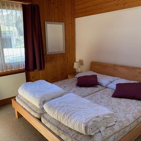 Grindelwald-Sunneblick Daire Dış mekan fotoğraf