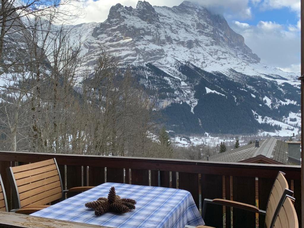 Grindelwald-Sunneblick Daire Dış mekan fotoğraf