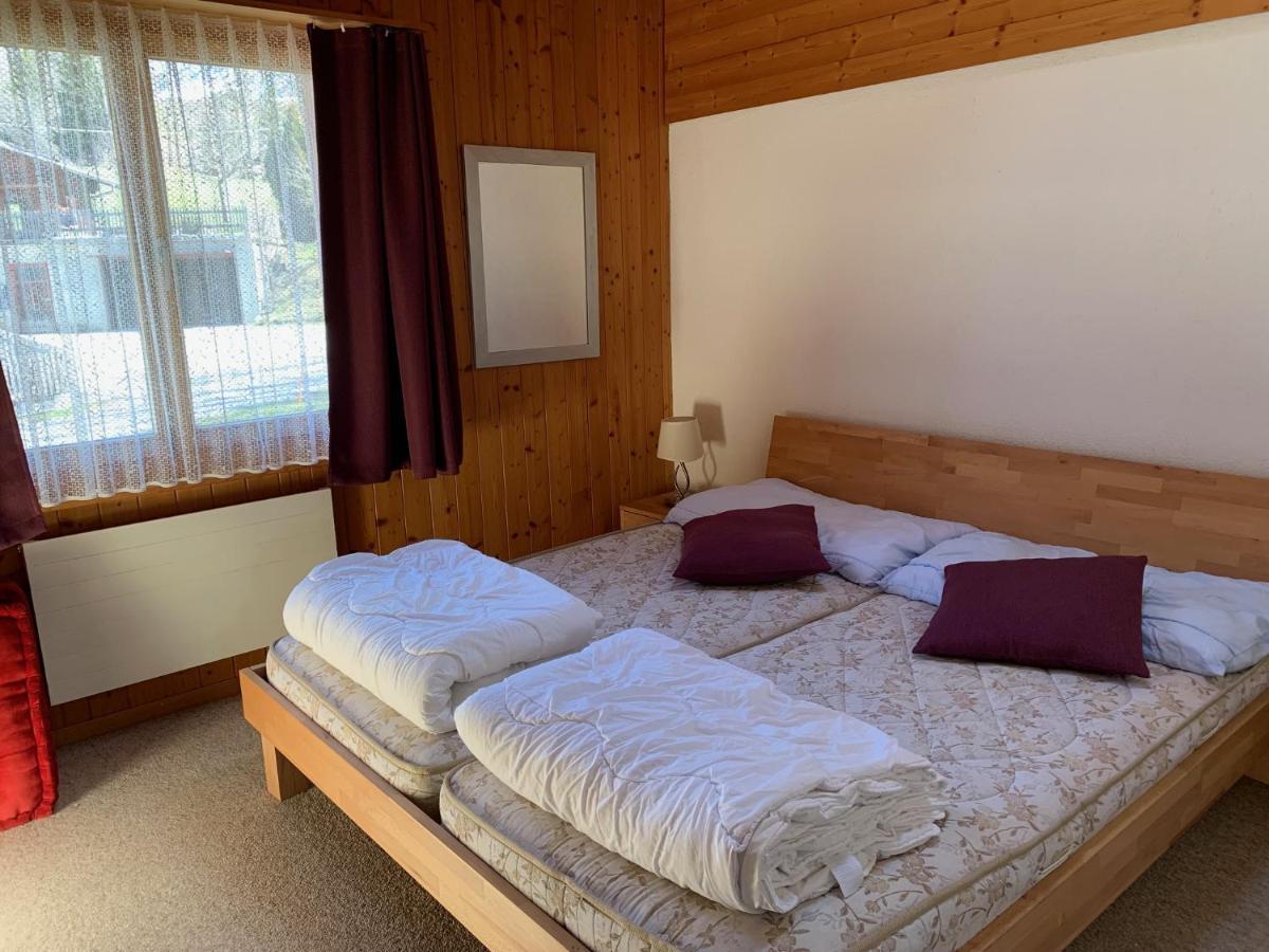 Grindelwald-Sunneblick Daire Dış mekan fotoğraf