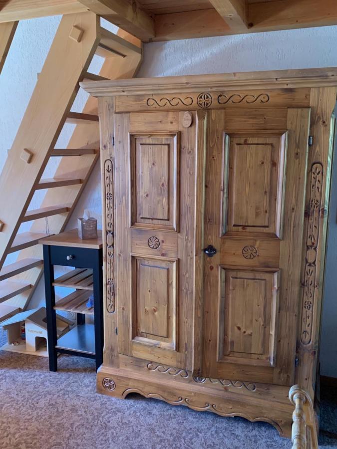 Grindelwald-Sunneblick Daire Dış mekan fotoğraf