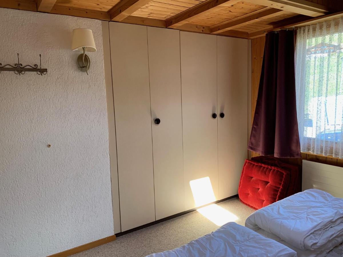Grindelwald-Sunneblick Daire Dış mekan fotoğraf