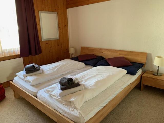 Grindelwald-Sunneblick Daire Dış mekan fotoğraf