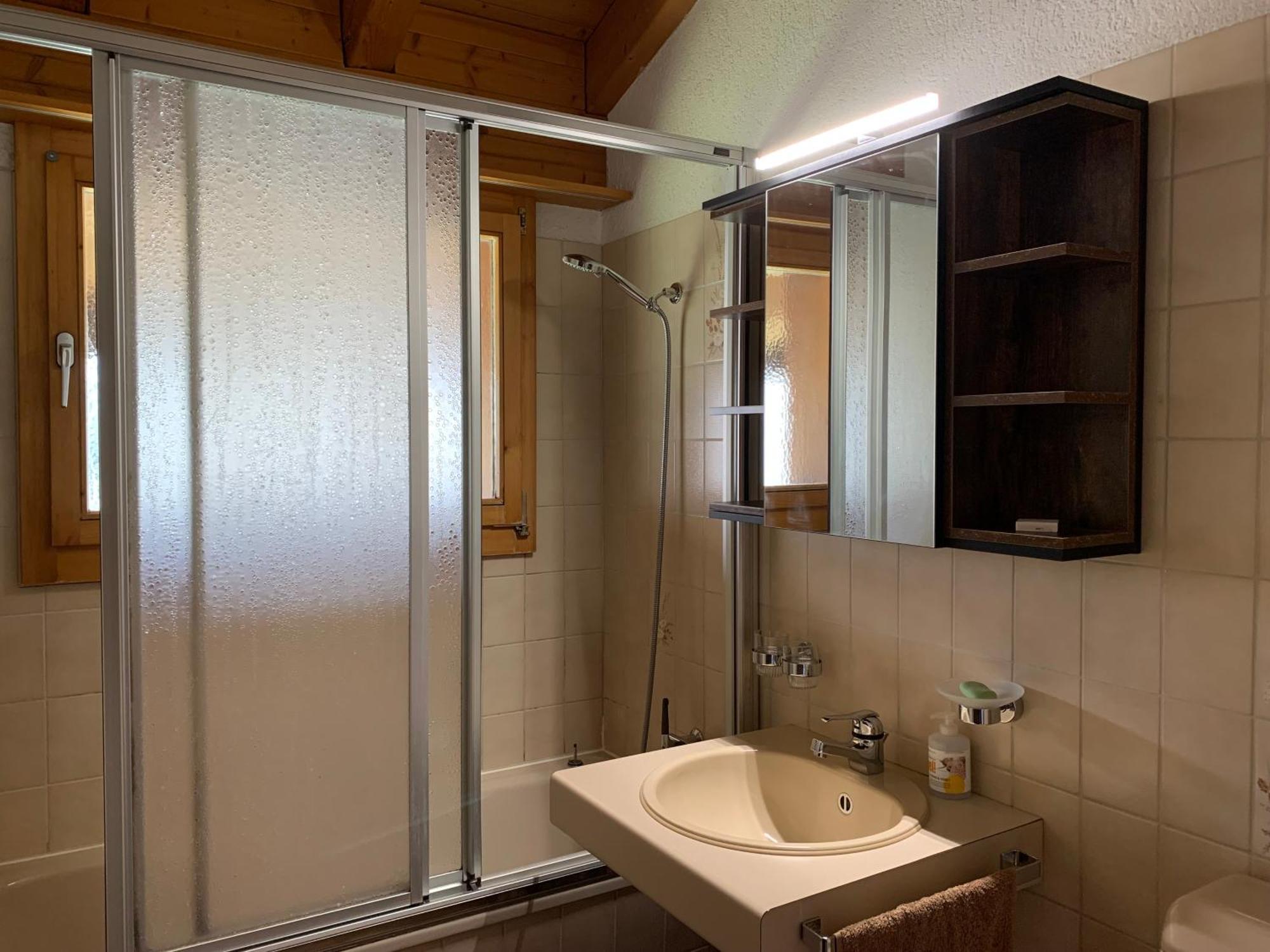 Grindelwald-Sunneblick Daire Dış mekan fotoğraf